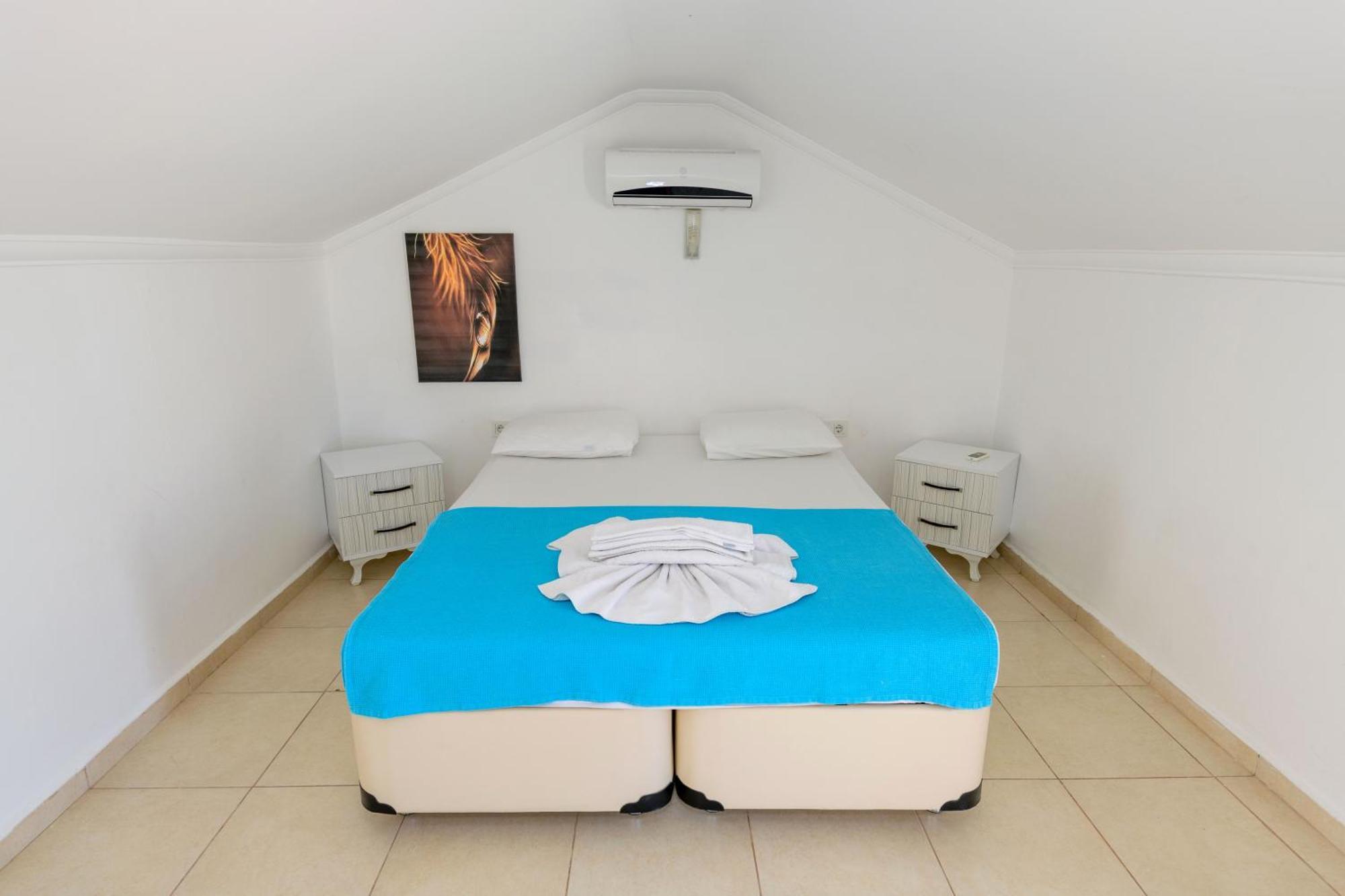 Kavak Hisar Villa Fethiye Exterior photo