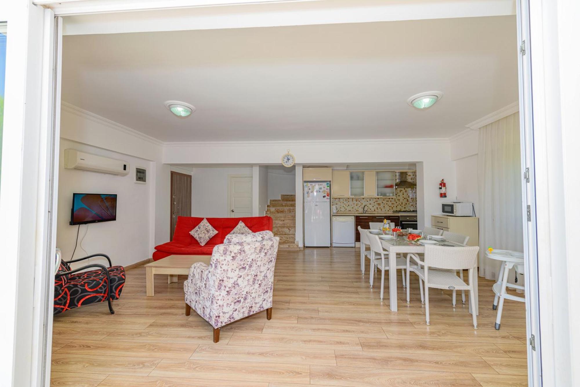 Kavak Hisar Villa Fethiye Exterior photo