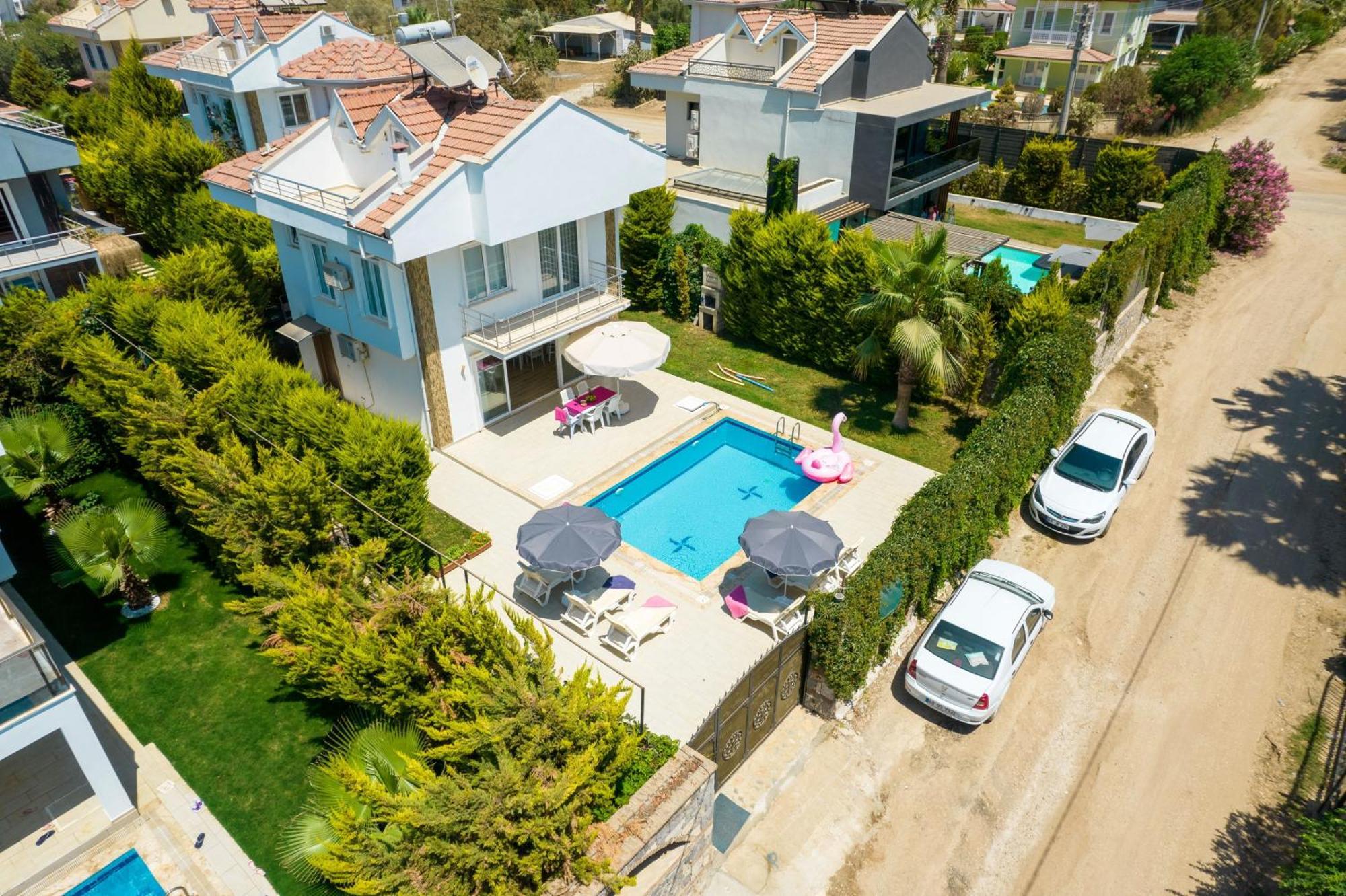 Kavak Hisar Villa Fethiye Exterior photo