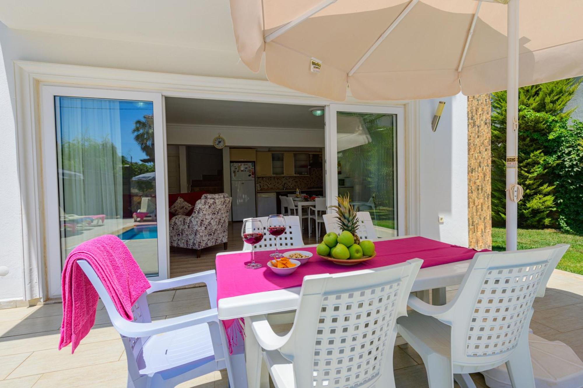 Kavak Hisar Villa Fethiye Exterior photo