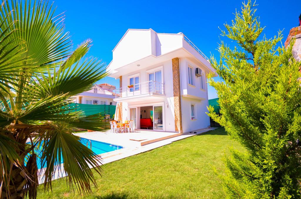 Kavak Hisar Villa Fethiye Exterior photo